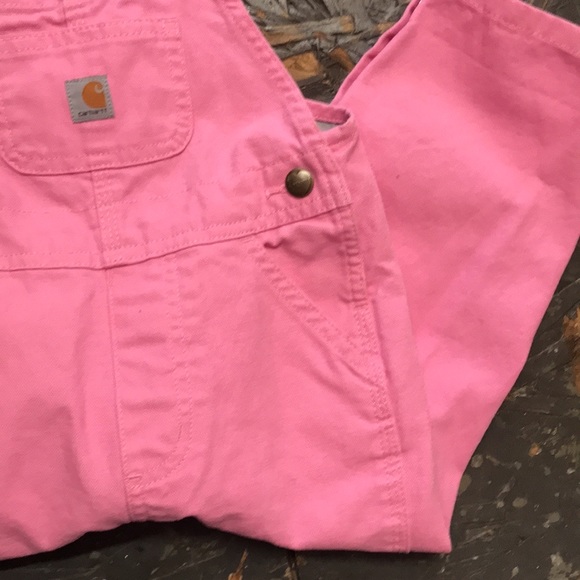 Carhartt overalls - Picture 3 of 5